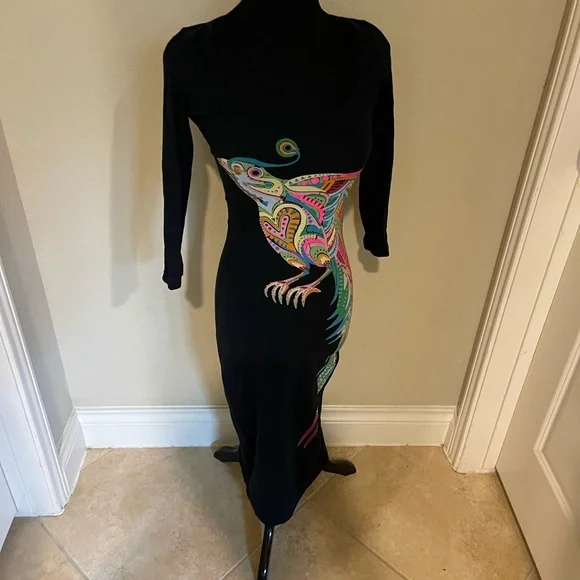 Birdie bodycon - Picture 3 of 5